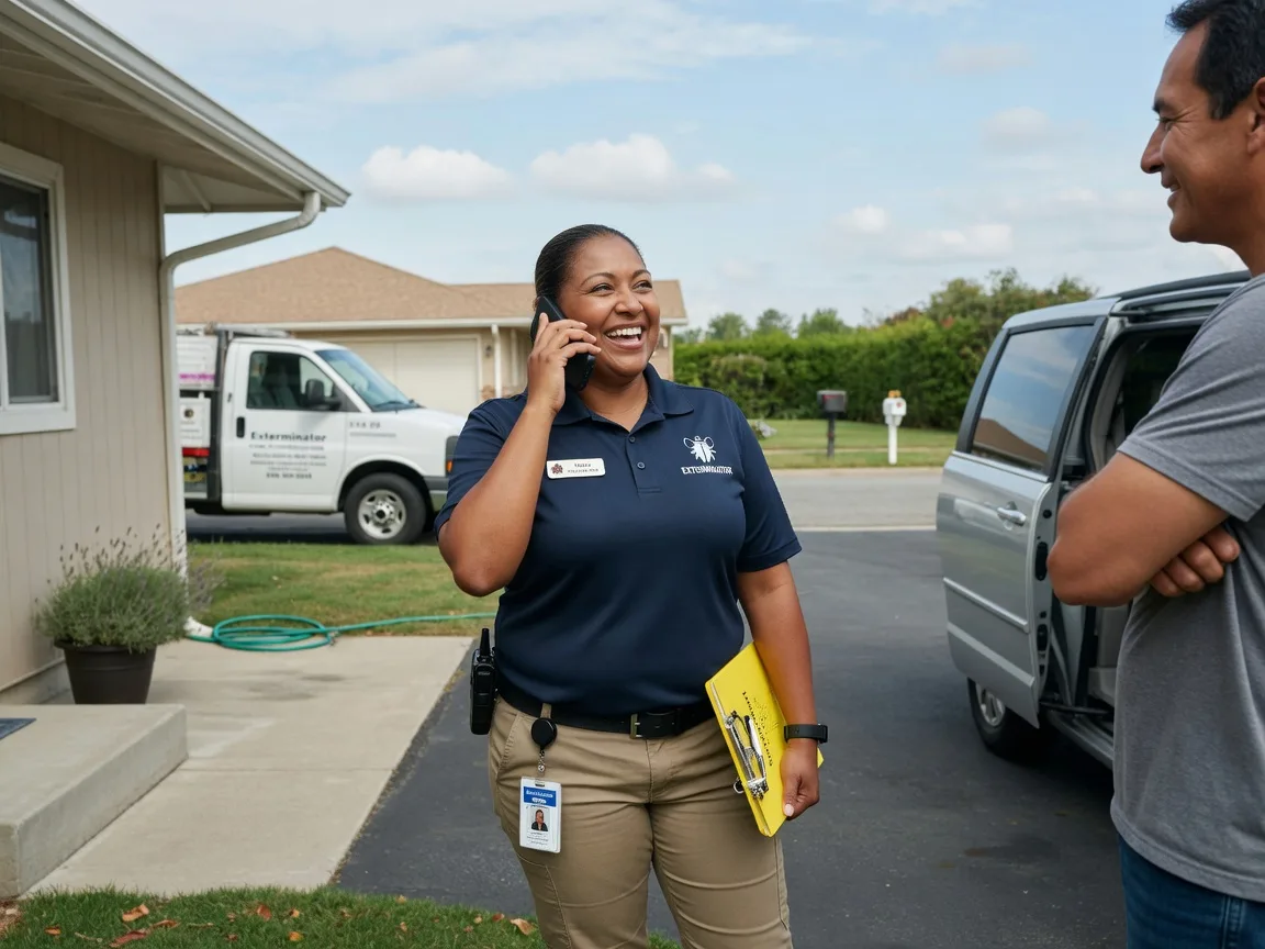 Pest Control Barnhill, IL FAQs